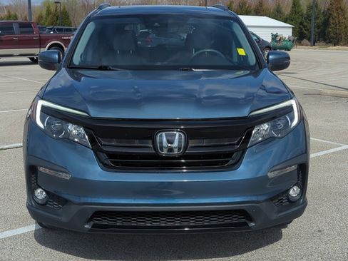 Used 2021 Honda Pilot Special Edition image 2