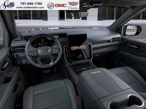 New 2026 GMC Yukon AT4 w/ AT4 Premium Plus Package AWD/4WD image 15
