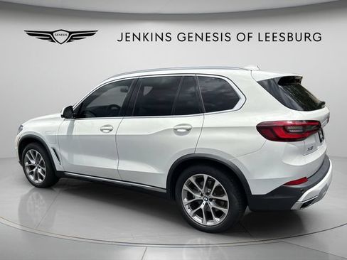 Used 2021 BMW X5 xDrive45e w/ Premium Package AWD/4WD image 7