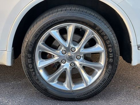 Used 2020 Dodge Durango Citadel w/ Technology Group image 9