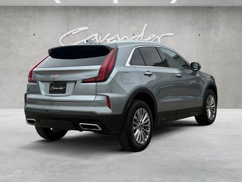 Certified 2025 Cadillac XT4 Premium Luxury FWD image 14