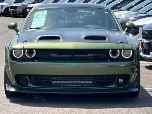 Used 2023 Dodge Challenger SRT Hellcat RWD image 9