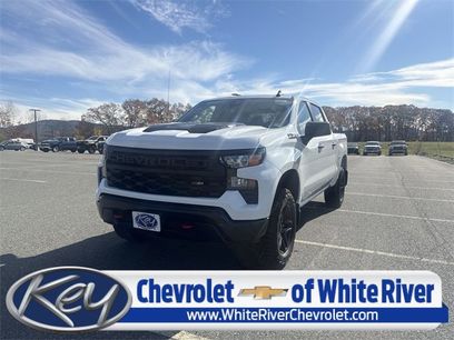 New 2026 Chevrolet Silverado 1500 Custom Trail Boss