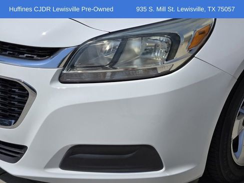 Used 2015 Chevrolet Malibu LS w/ Protection Package FWD image 9
