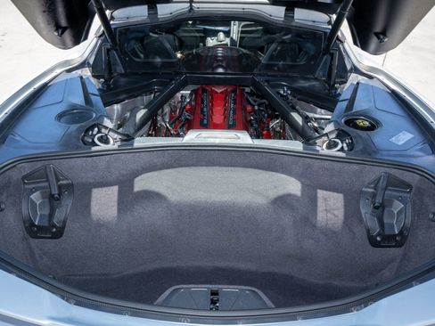 Used 2023 Chevrolet Corvette Stingray Coupe w/ Z51 Performance Package image 9