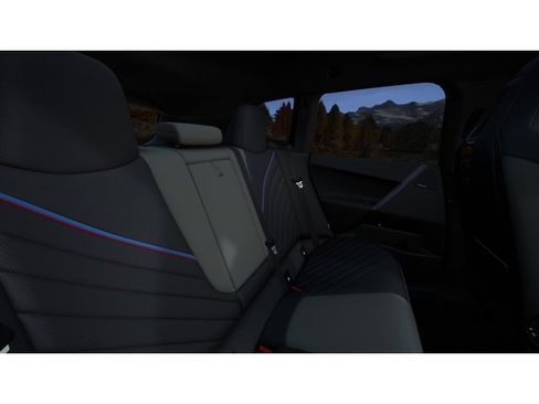 New 2026 BMW iX xDrive45 w/ M Sport Package image 12
