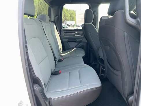 Used 2022 RAM 1500 Big Horn RWD image 25
