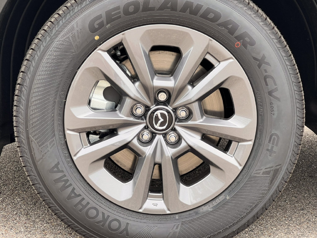 New 2026 MAZDA CX-5 Select AWD/4WD image 5