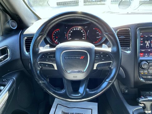 Used 2019 Dodge Durango R/T w/ Blacktop Package AWD/4WD image 13