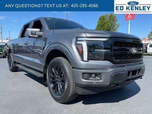 Used 2025 Ford F150 Lariat AWD/4WD image 32
