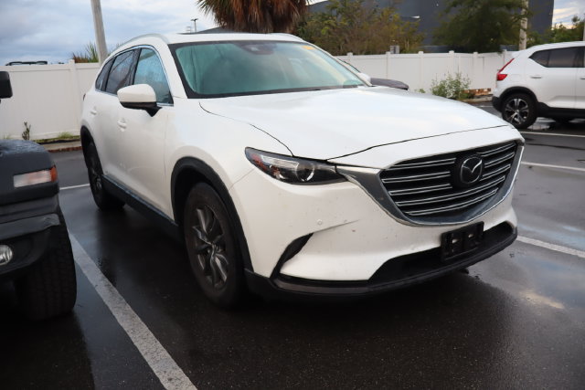 Used 2022 MAZDA CX-9 Touring w/ Touring Premium Package AWD/4WD image 1