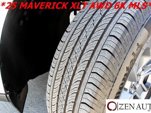 Used 2025 Ford Maverick XLT w/ Equipment Group 302A AWD/4WD image 51
