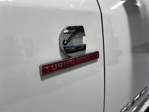 Used 2024 RAM 2500 Big Horn w/ Off Road Package image 33