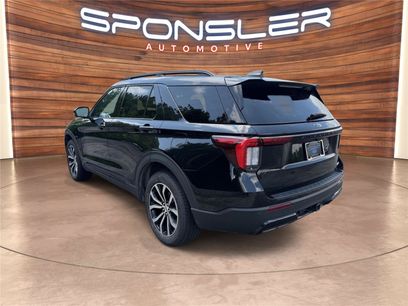 Certified 2026 Ford Explorer ST-Line