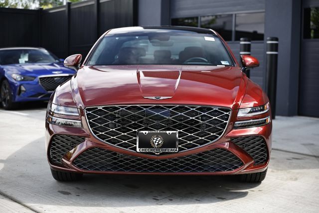 New 2026 Genesis G80 3.5T Sport Prestige AWD/4WD image 13