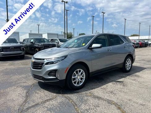 Used 2024 Chevrolet Equinox LT FWD image 7