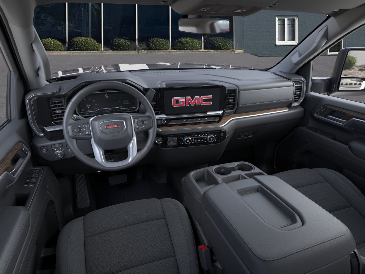 New 2026 GMC Sierra 2500 SLE w/ SLE Value Package; AWD/4WD image 39