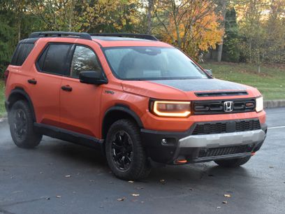 New 2026 Honda Passport TrailSport Elite