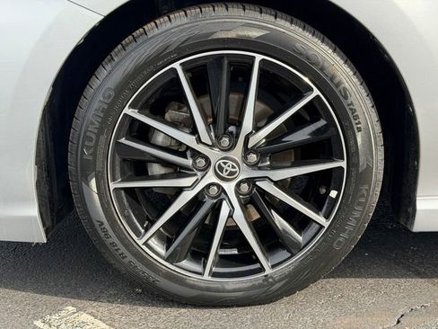 Certified 2023 Toyota Camry SE w/ Convenience Package FWD image 11