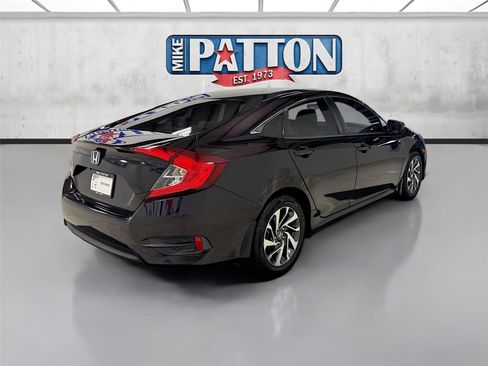 Used 2016 Honda Civic EX image 7