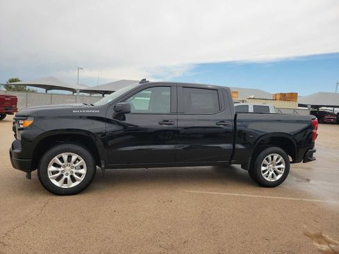 New 2026 Chevrolet Silverado 1500 Custom RWD image 5