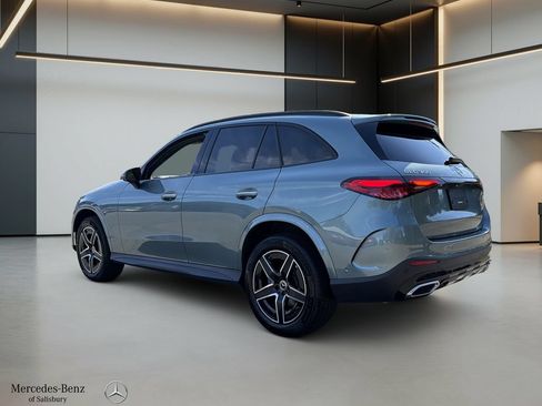 Certified 2025 Mercedes-Benz GLC 300 4MATIC w/ AMG Line image 6