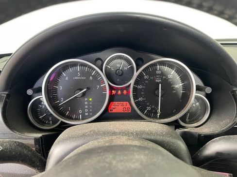 Used 2008 MAZDA MX-5 Miata Grand Touring w/ Premium Pkg RWD image 5