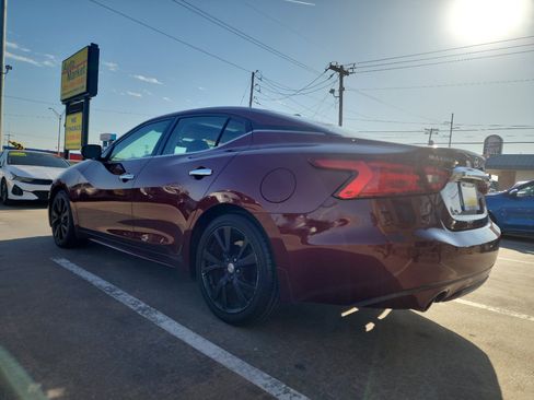 Used 2017 Nissan Maxima 3.5 SL image 7