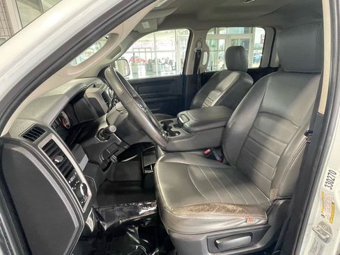 Used 2017 RAM 2500 Tradesman w/ Snow Chief Group AWD/4WD image 22