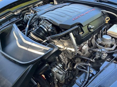 Used 2014 Chevrolet Corvette Stingray Coupe w/ 3LT Preferred Equipment Group RWD image 30