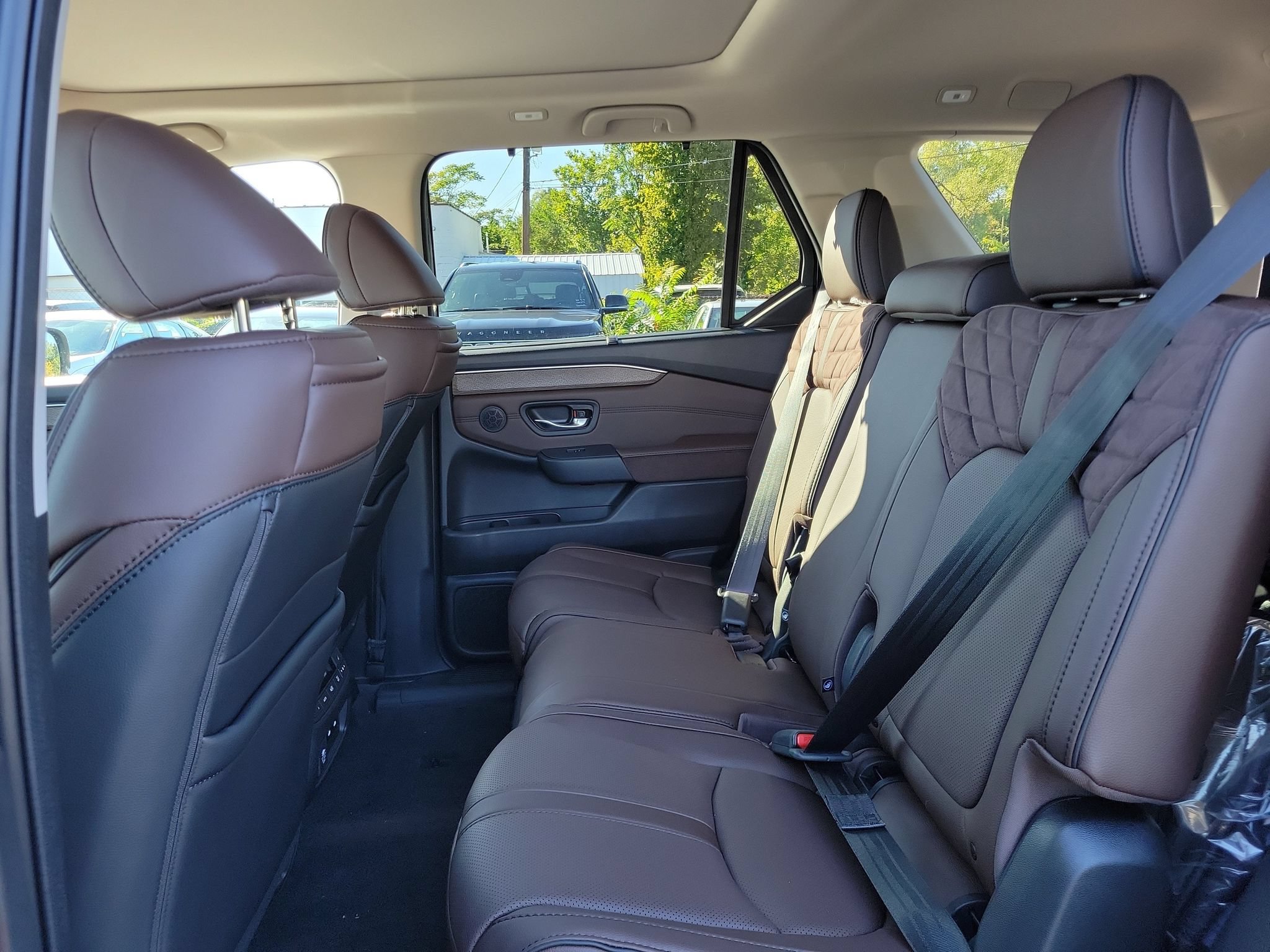 New 2026 Honda Pilot Elite image 23