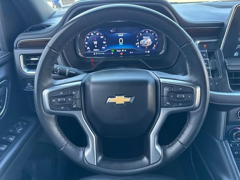 Used 2024 Chevrolet Suburban Premier image 14