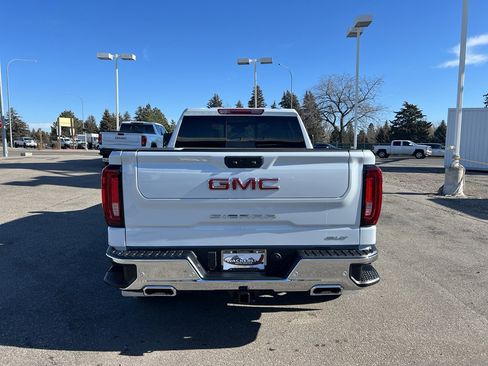 New 2026 GMC Sierra 1500 SLT w/ SLT Premium Package image 4