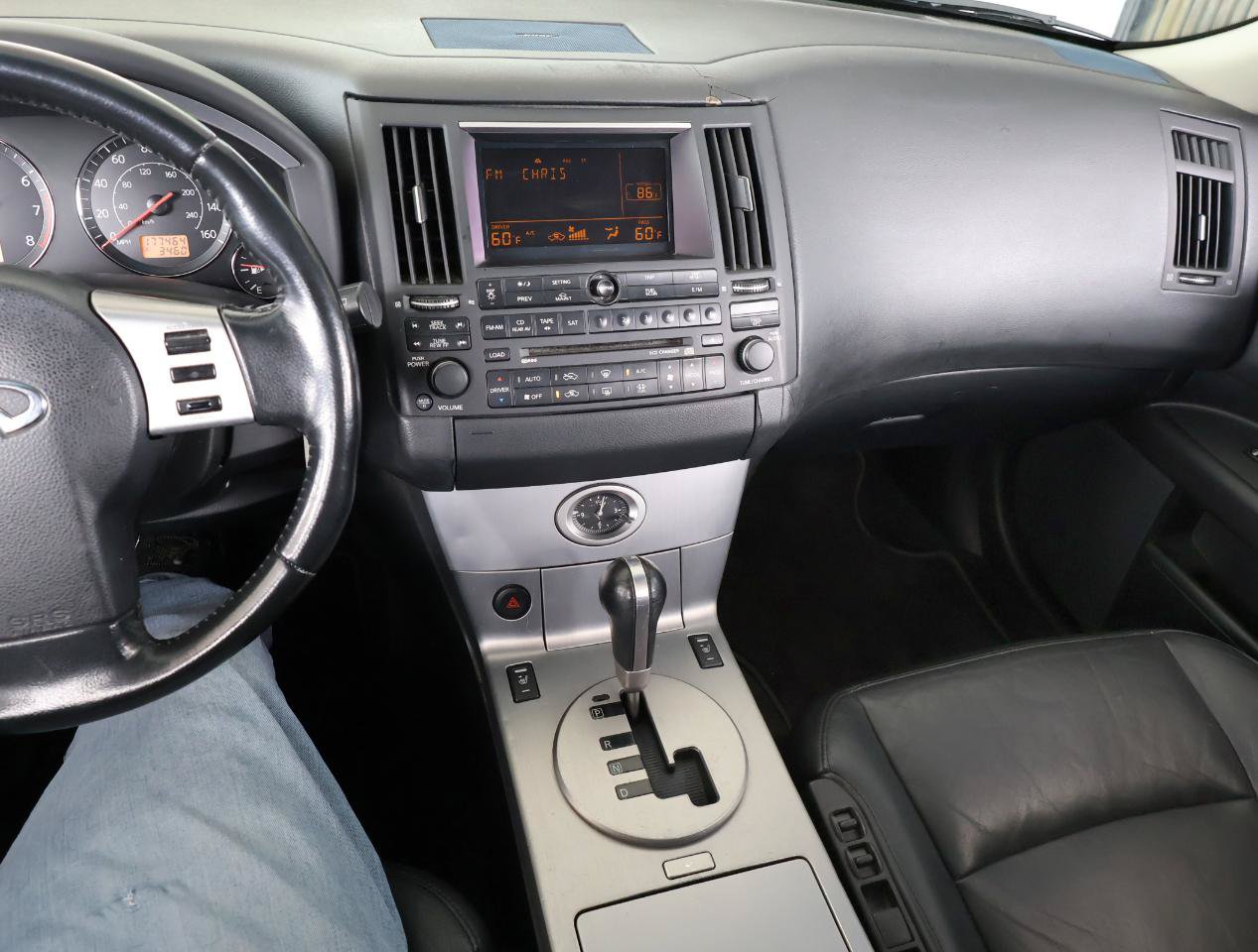 Used 2004 INFINITI FX35 2WD w/ Touring Pkg image 43