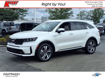 Used 2022 Kia Sorento SX Prestige