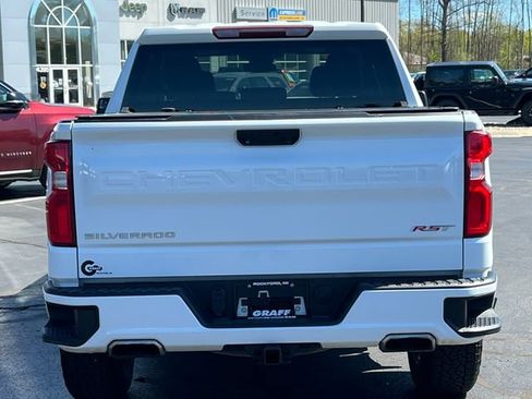 Used 2023 Chevrolet Silverado 1500 RST AWD/4WD image 42