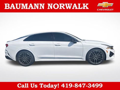 Used 2024 Kia K5 GT FWD image 10
