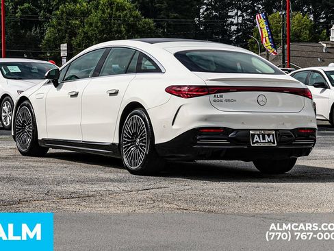 Used 2024 Mercedes-Benz EQS 450+ Sedan image 7