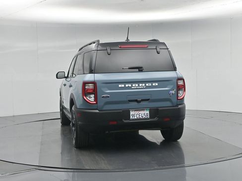 Used 2022 Ford Bronco Sport Outer Banks w/ Tech Package AWD/4WD image 32