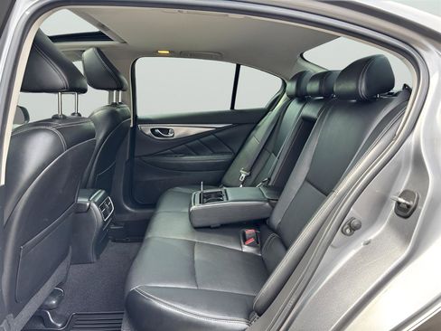 Used 2015 INFINITI Q50 Premium image 17