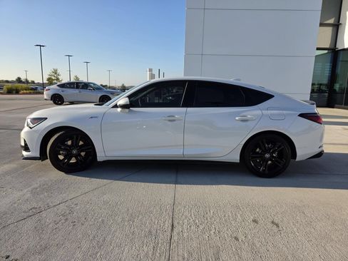 New 2026 Acura Integra A-Spec w/ Technology Package FWD image 3