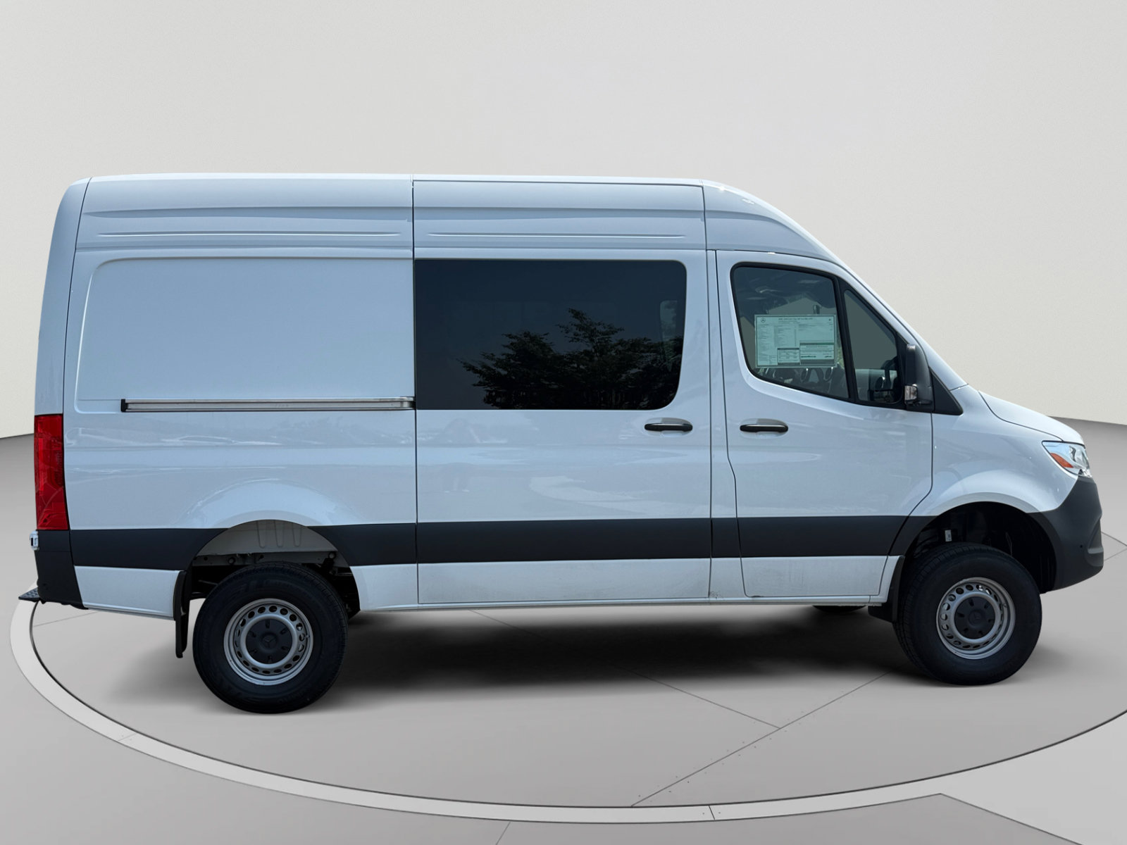 New 2026 Mercedes-Benz Sprinter 2500 image 6