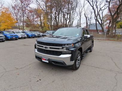 Used 2020 Chevrolet Silverado 1500 LT w/ All-Star Edition