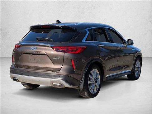 Used 2019 INFINITI QX50 Essential w/ Proassist Package image 5