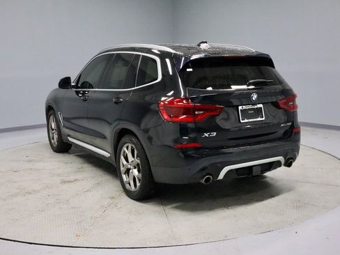 Used 2021 BMW X3 xDrive30i w/ Premium Package image 10
