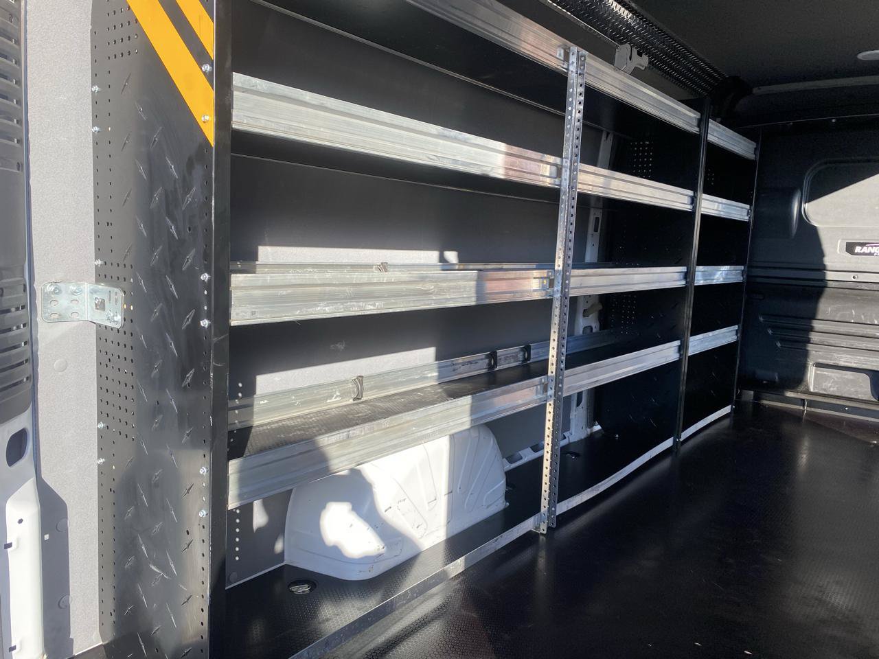Used 2025 RAM ProMaster 3500 w/ Convenience Group FWD image 13