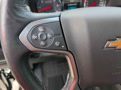 Used 2018 Chevrolet Silverado 1500 LTZ Z71 w/ Redline Edition AWD/4WD image 13