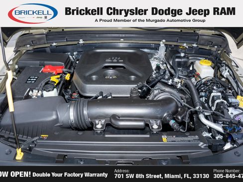 New 2026 Jeep Wrangler Sport image 35