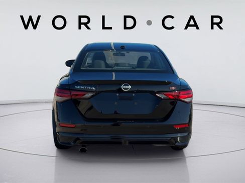 Used 2025 Nissan Sentra SR image 12