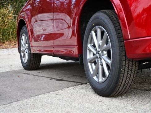 New 2025 MAZDA CX-5 AWD 2.5 S w/ Select Package image 9